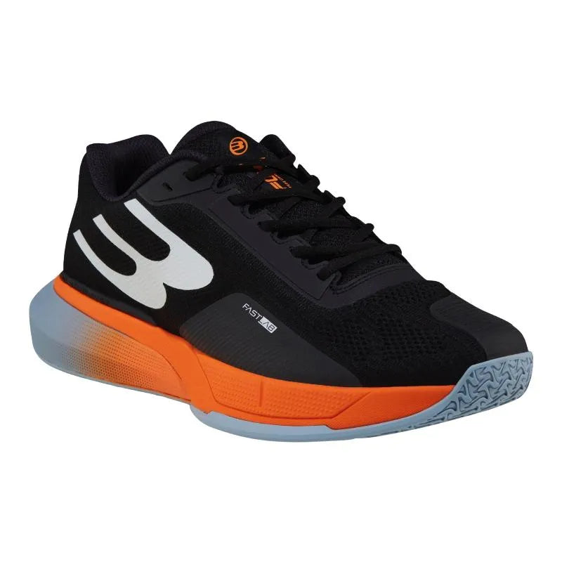 Bullpadel Chingotto Neuron 26I Black Sneakers