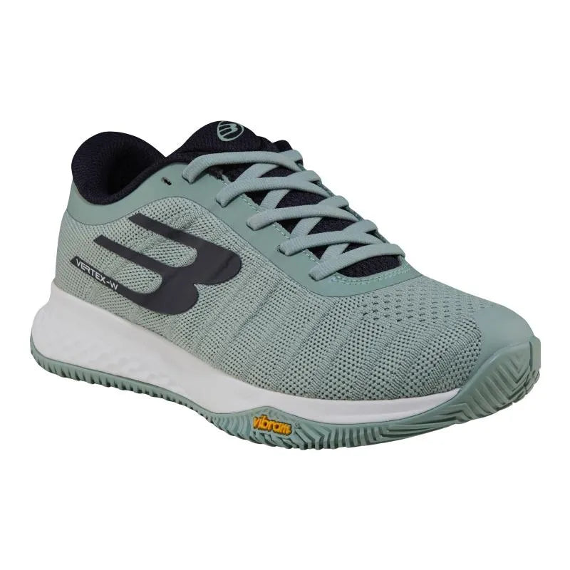 Bullpadel Delfi Brea Vertex Vibram 26I Green Sneakers