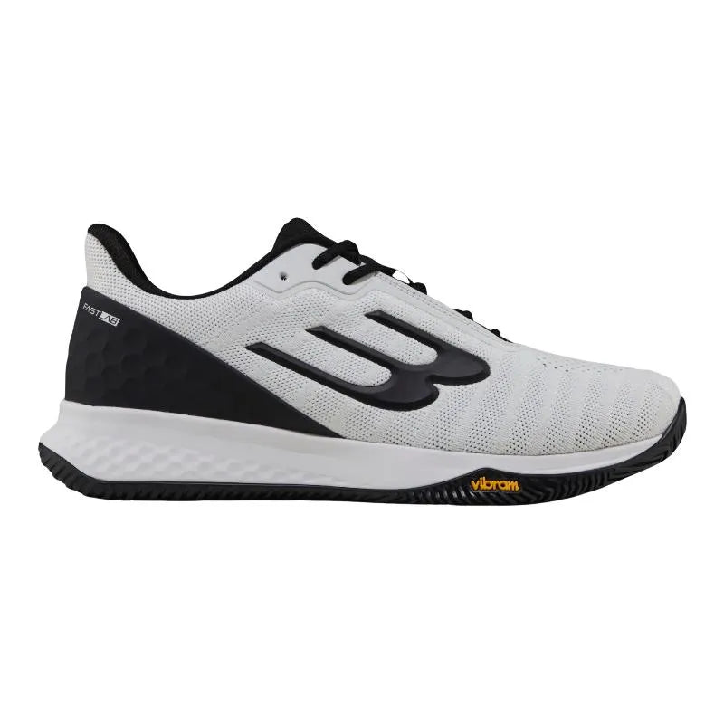 Bullpadel Di Nenno Xplo Vibram 26I White Black Sneakers