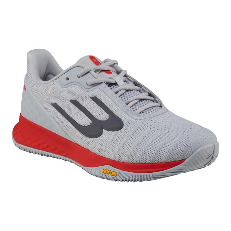 Bullpadel Di Nenno Xplo Vibram 26I Light Gray Sneakers