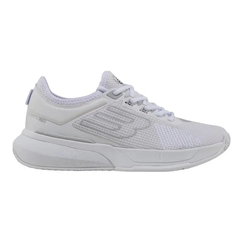 Bullpadel Gemma Triay Elite 26I Light Gray Sneakers