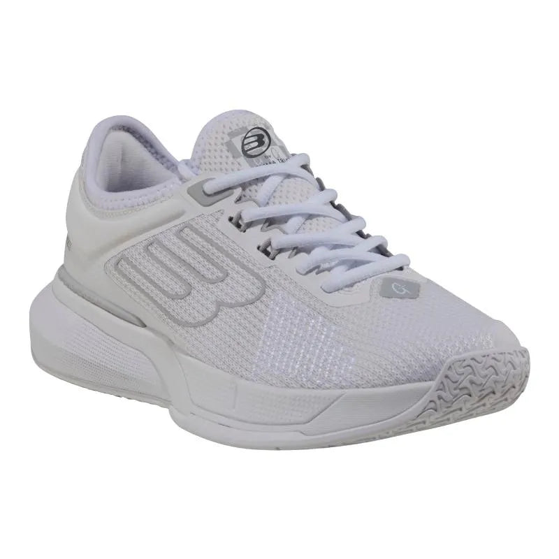 Bullpadel Gemma Triay Elite 26I Light Gray Sneakers