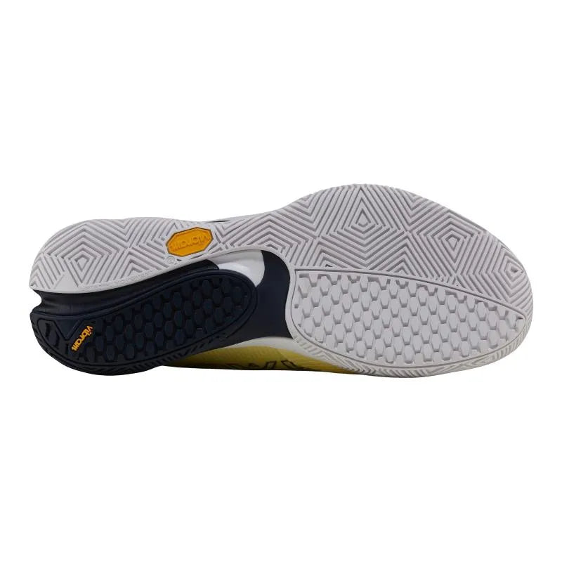Bullpadel Paquito Navarro Hack Vibram 26I Yellow Sneakers