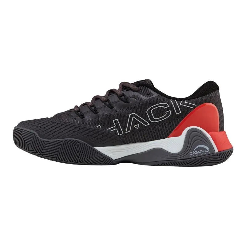 Bullpadel Paquito Navarro Hack Vibram 26I Asphalt Sneakers