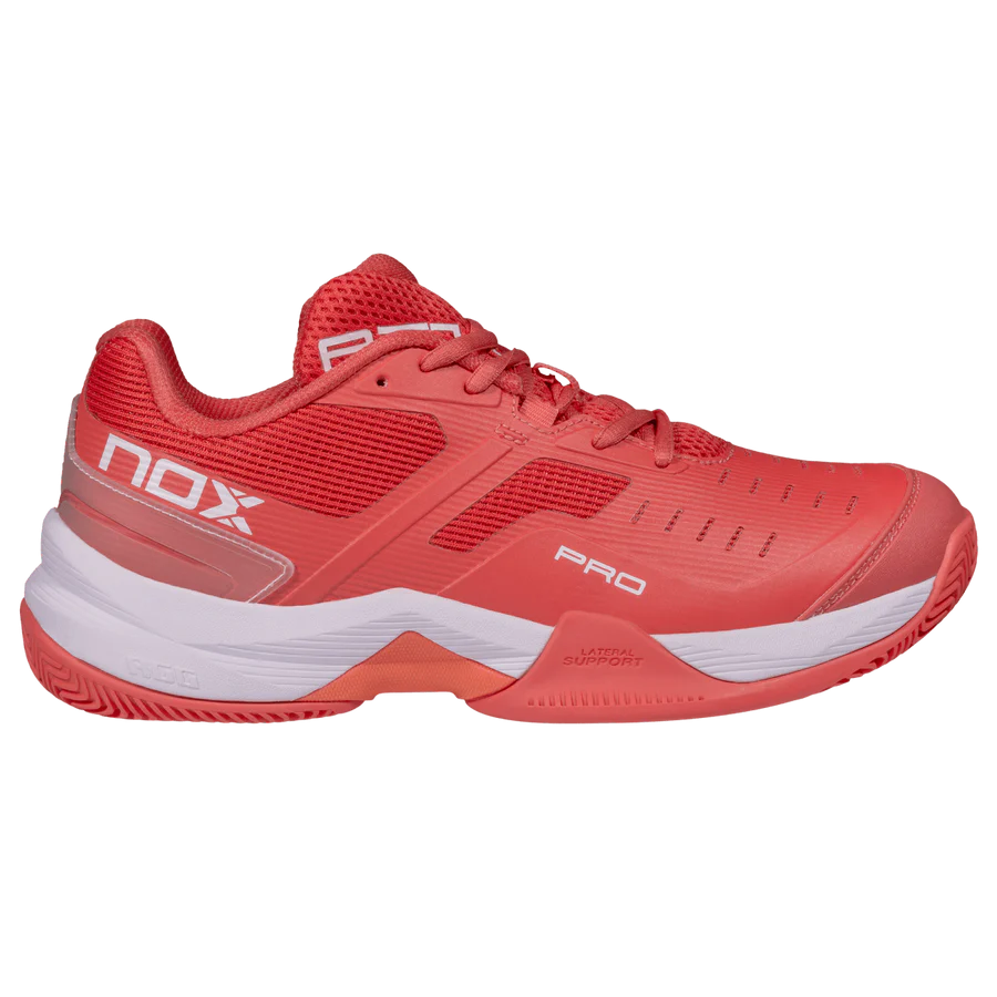 Nox AT10 Pro Padel Shoes Sea Coral