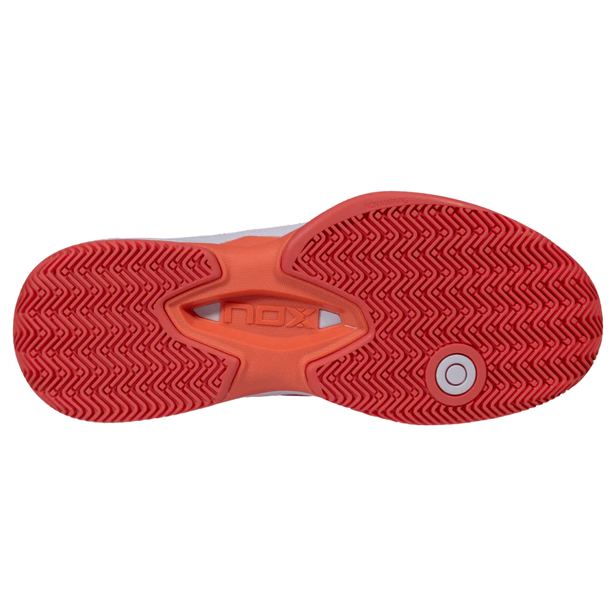 Nox AT10 Pro Padel Shoes Sea Coral