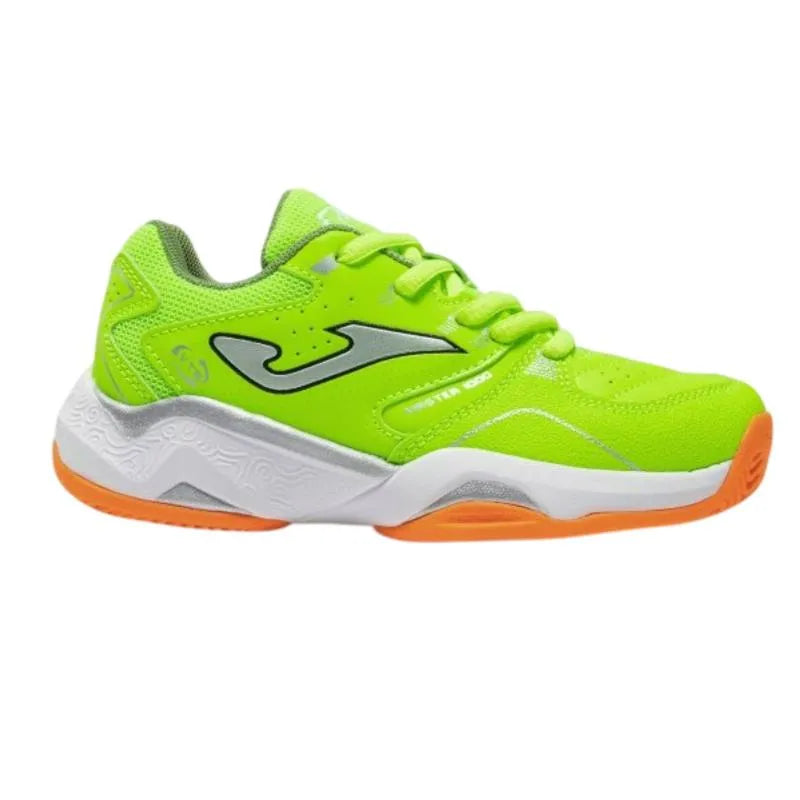 Joma Master 1000 2611 Fluor Green Junior Sneakers