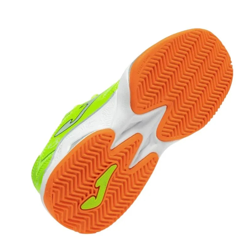Joma Master 1000 2611 Fluor Green Junior Sneakers