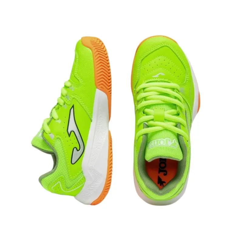 Joma Master 1000 2611 Fluor Green Junior Sneakers