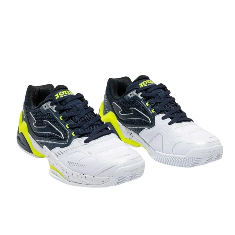 Joma Set 2632 White Navy Blue Sneakers