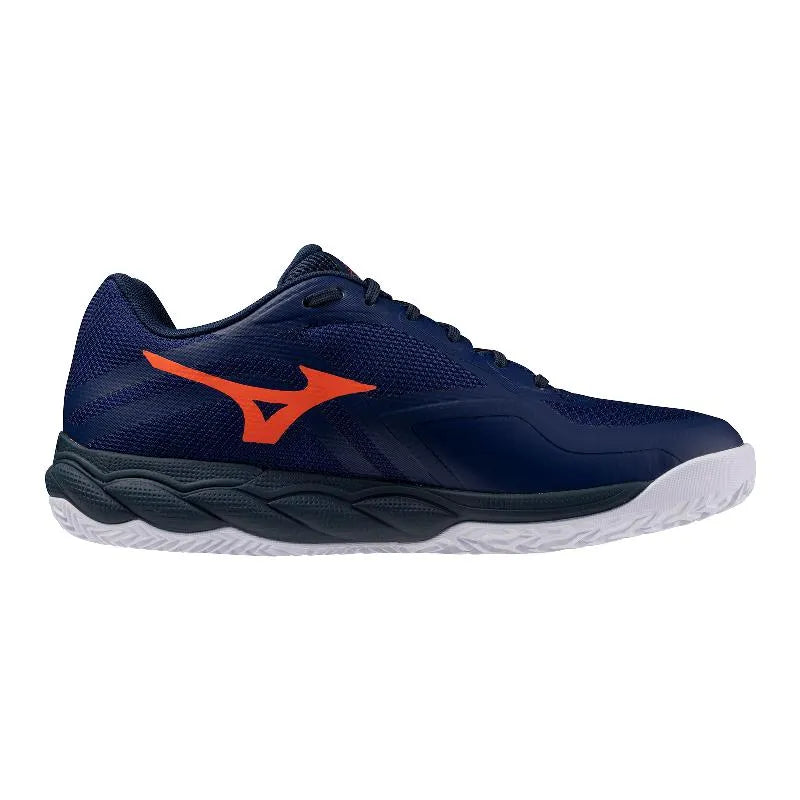 Mizuno Wave Enforce Court 2 Clay Blue Sneakers
