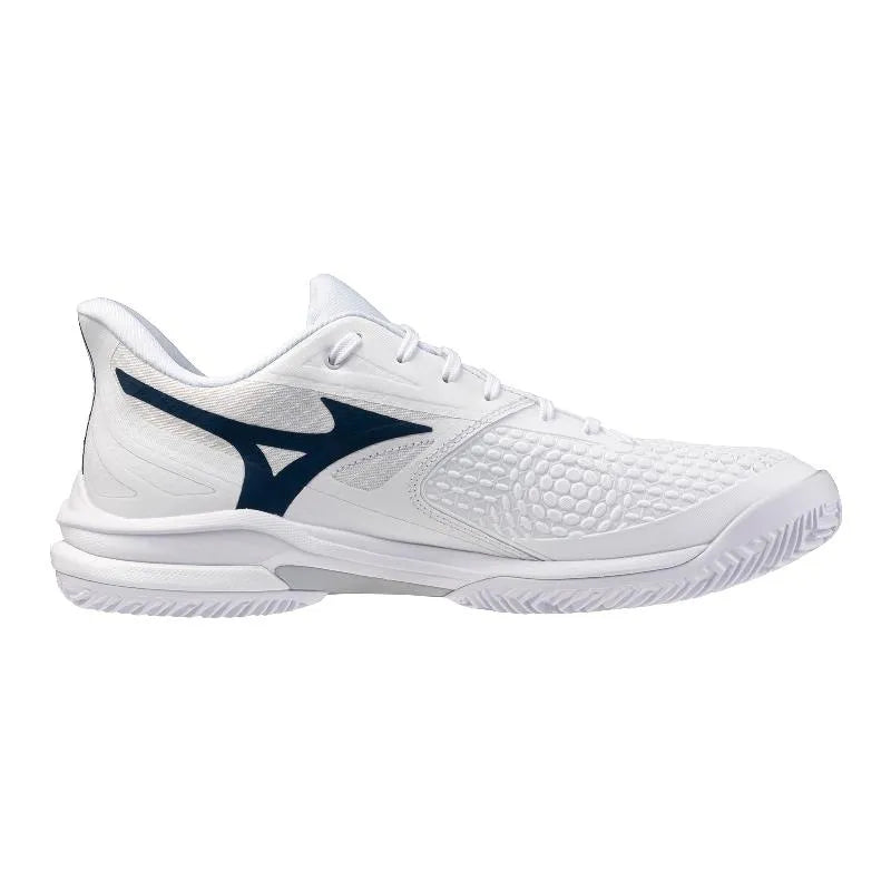 Mizuno Wave Exceed Tour 7 Clay White Sneakers