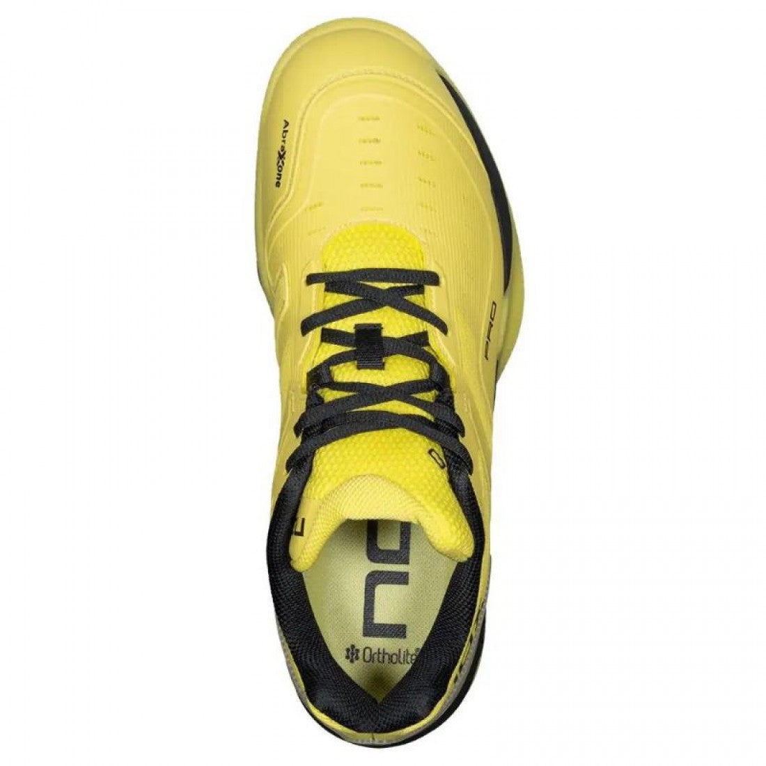 Nox AT10 Pro Padel Shoes Yellow Black