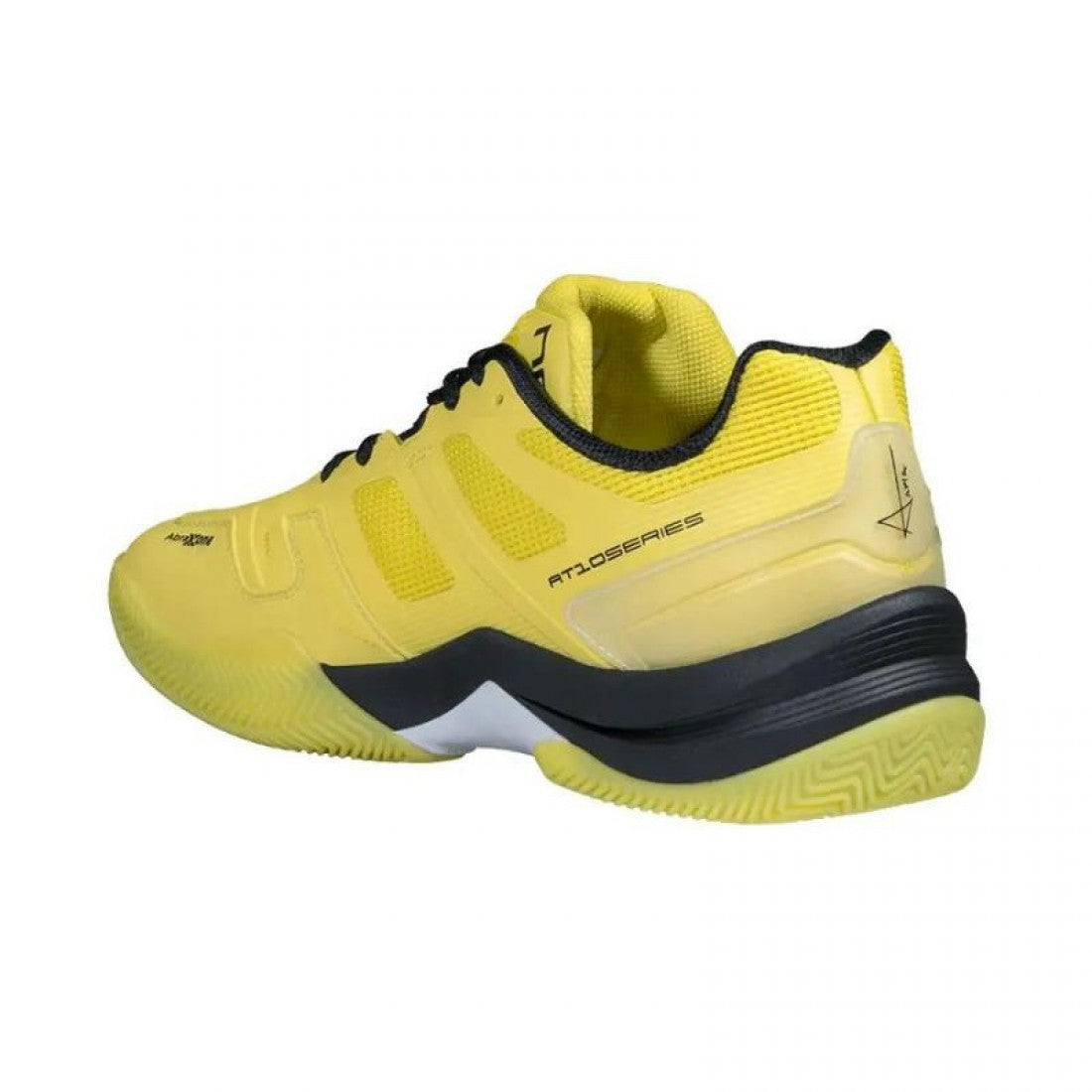 Nox AT10 Pro Padel Shoes Yellow Black