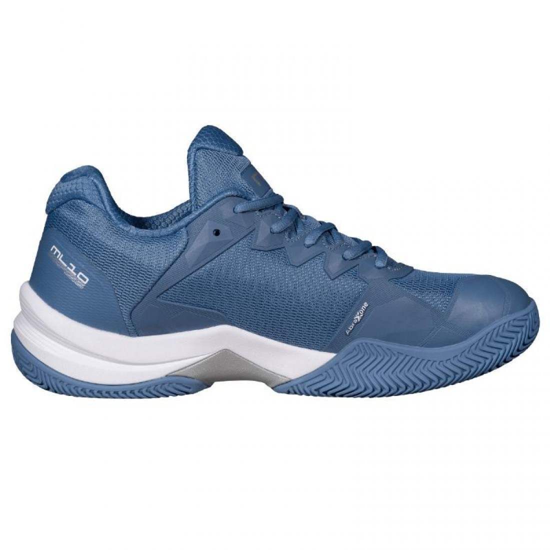Nox ML10 Hexa Blue Silver Padel Shoes