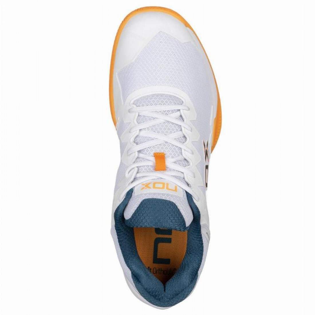 Nox ML10 Hexa White Apricot Padel Shoes