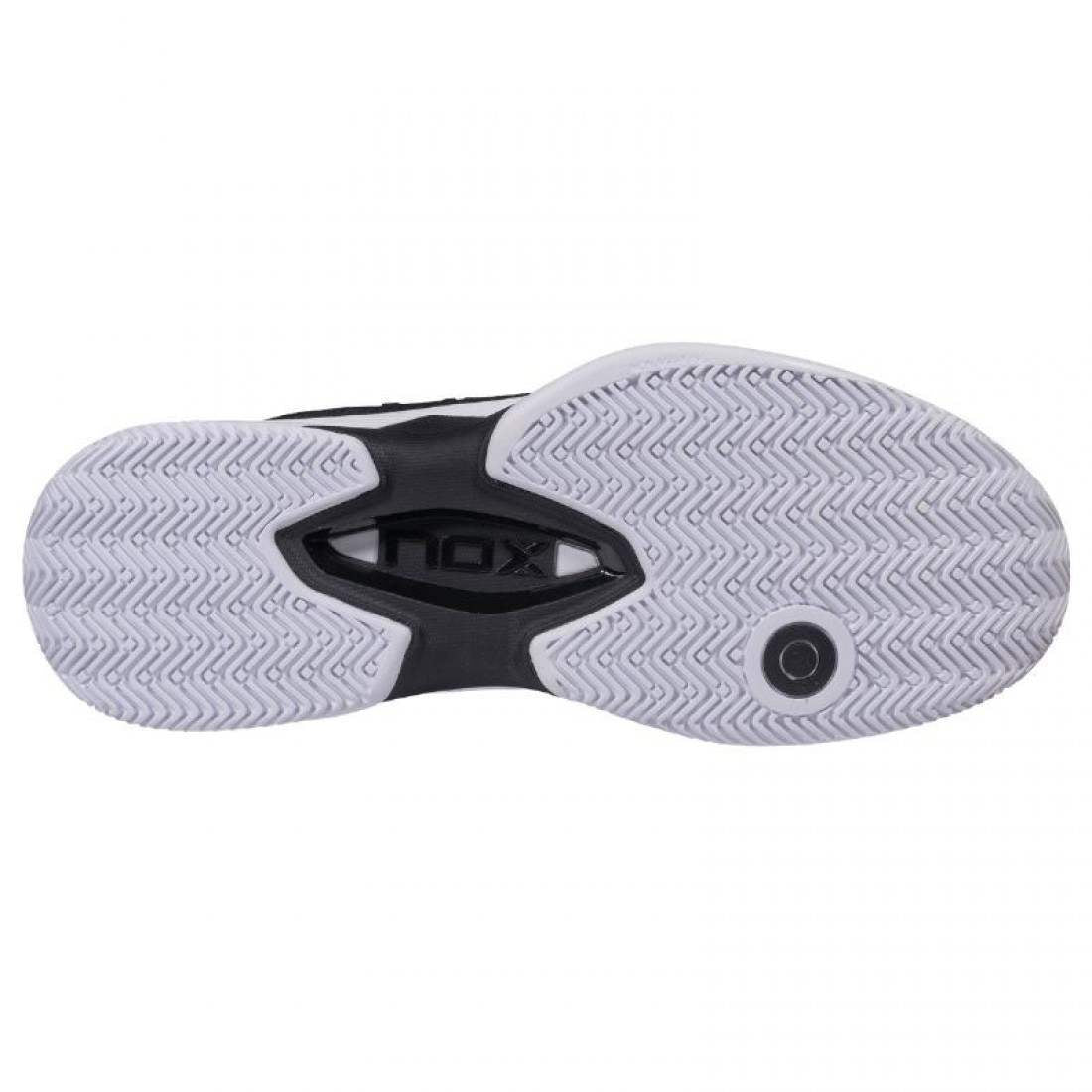 Nox ML10 Hexa Black White Padel Shoes