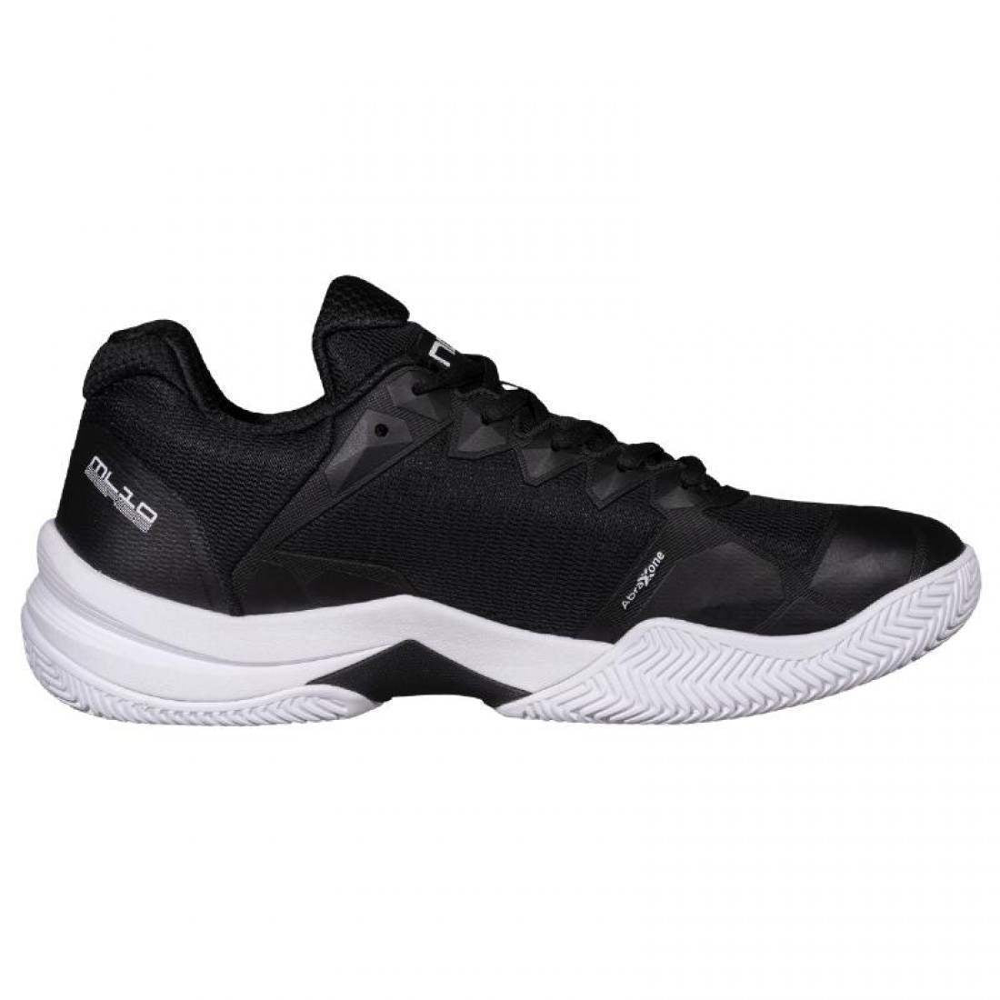 Nox ML10 Hexa Black White Padel Shoes