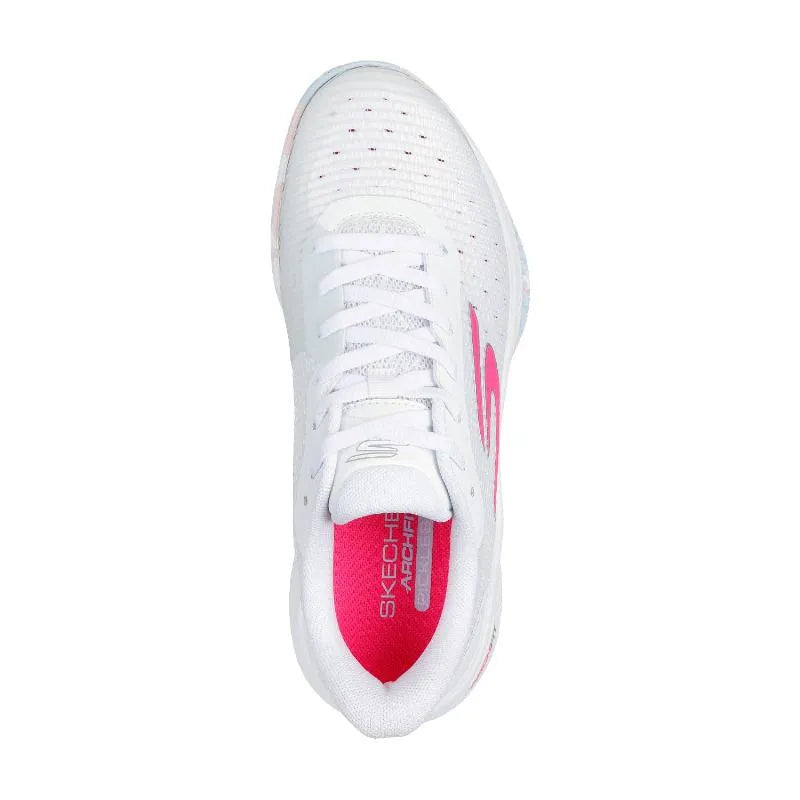 Skechers Viper Court Pro 2.0 White Women's