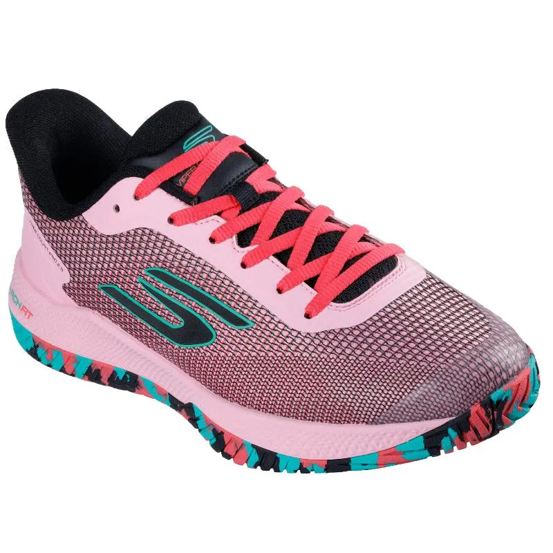 Skechers Viper Court Pro 2.0 Pink
