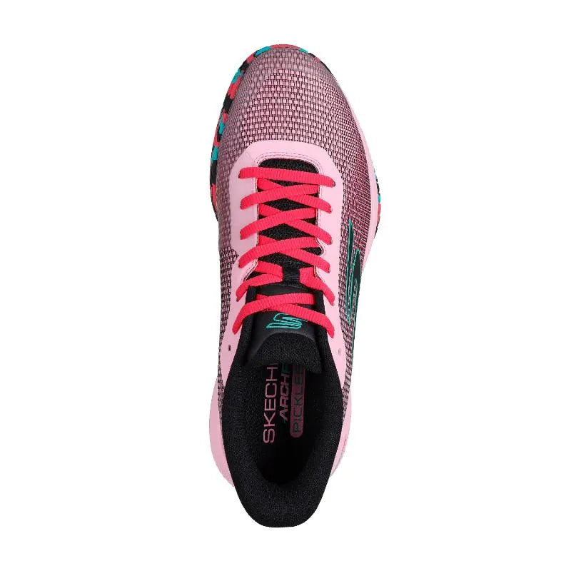 Skechers Viper Court Pro 2.0 Pink