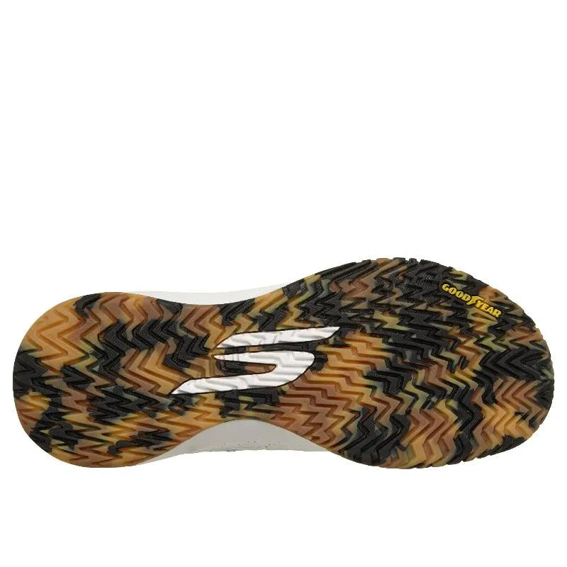 Skechers Viper Court Rally White Black Sneakers