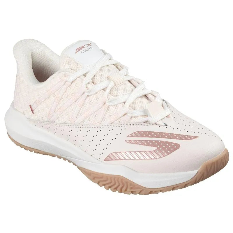 Skechers Viper Court Rally Pink Women's Sneakers