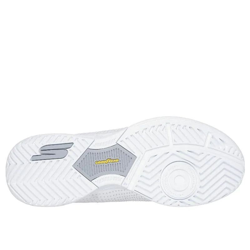 Skechers Viper Court Reload White