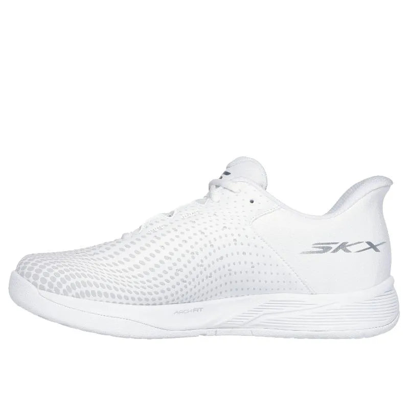 Skechers Viper Court Reload White
