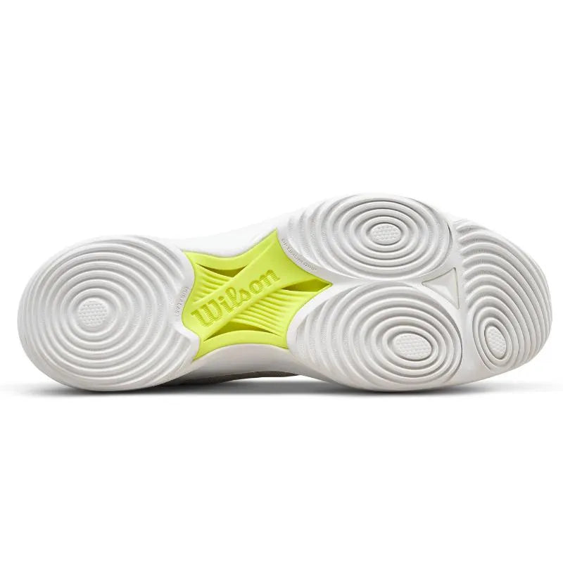 Wilson Hurakn Pro V2 Snow White Sneakers