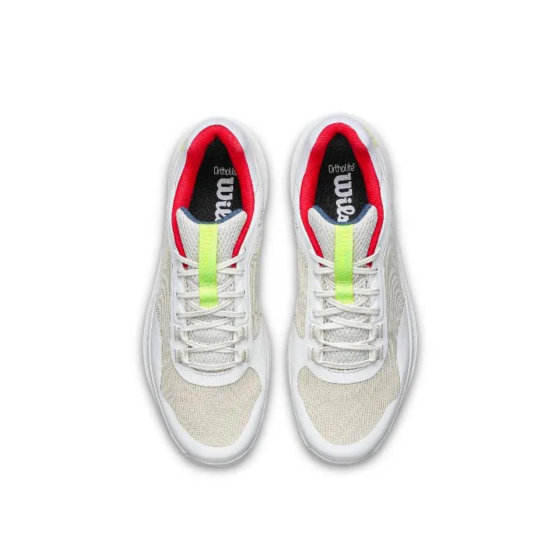 Wilson Hurakn Pro V2 Snow White Sneakers