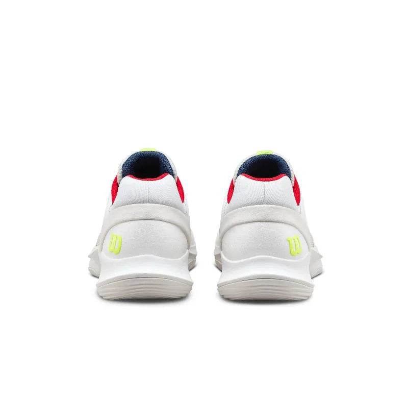 Wilson Hurakn Pro V2 Snow White Sneakers