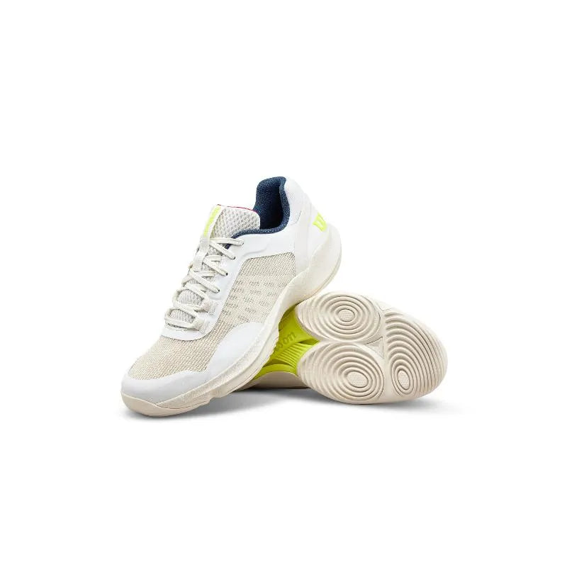 Wilson Hurakn Pro V2 Snow White Women's Sneakers