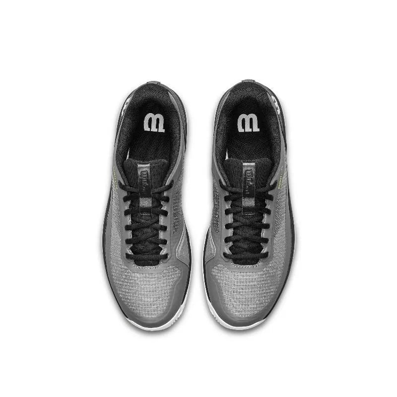 Wilson Rush Lite 5 Clay Titanium Sneakers