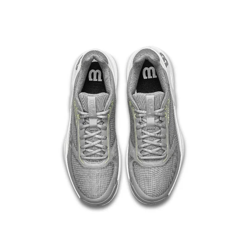 Wilson Rush Pro 5 Clay Titanium Sneakers
