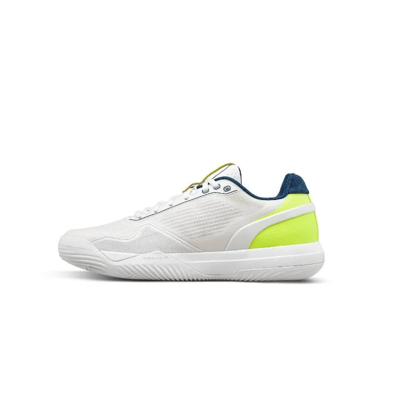 Wilson Rush Pro 5 Padel Snow White Sneakers