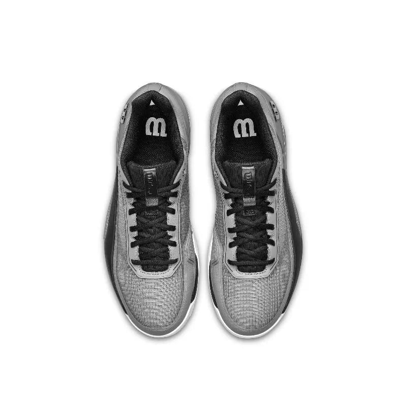 Wilson Rush Tour 5 Clay Titanium Sneakers