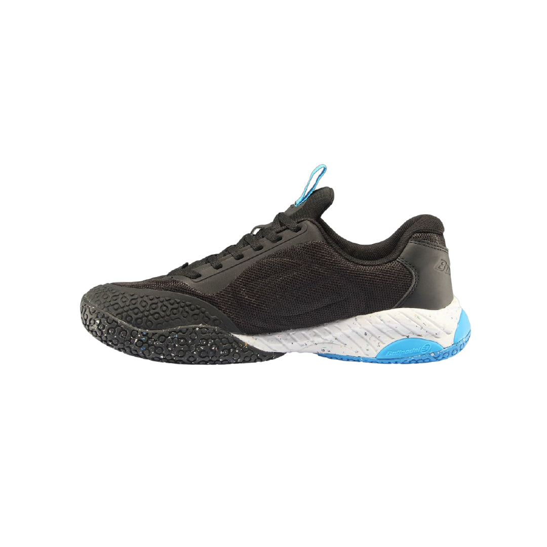 Bullpadel Comfort Pro 23V Black