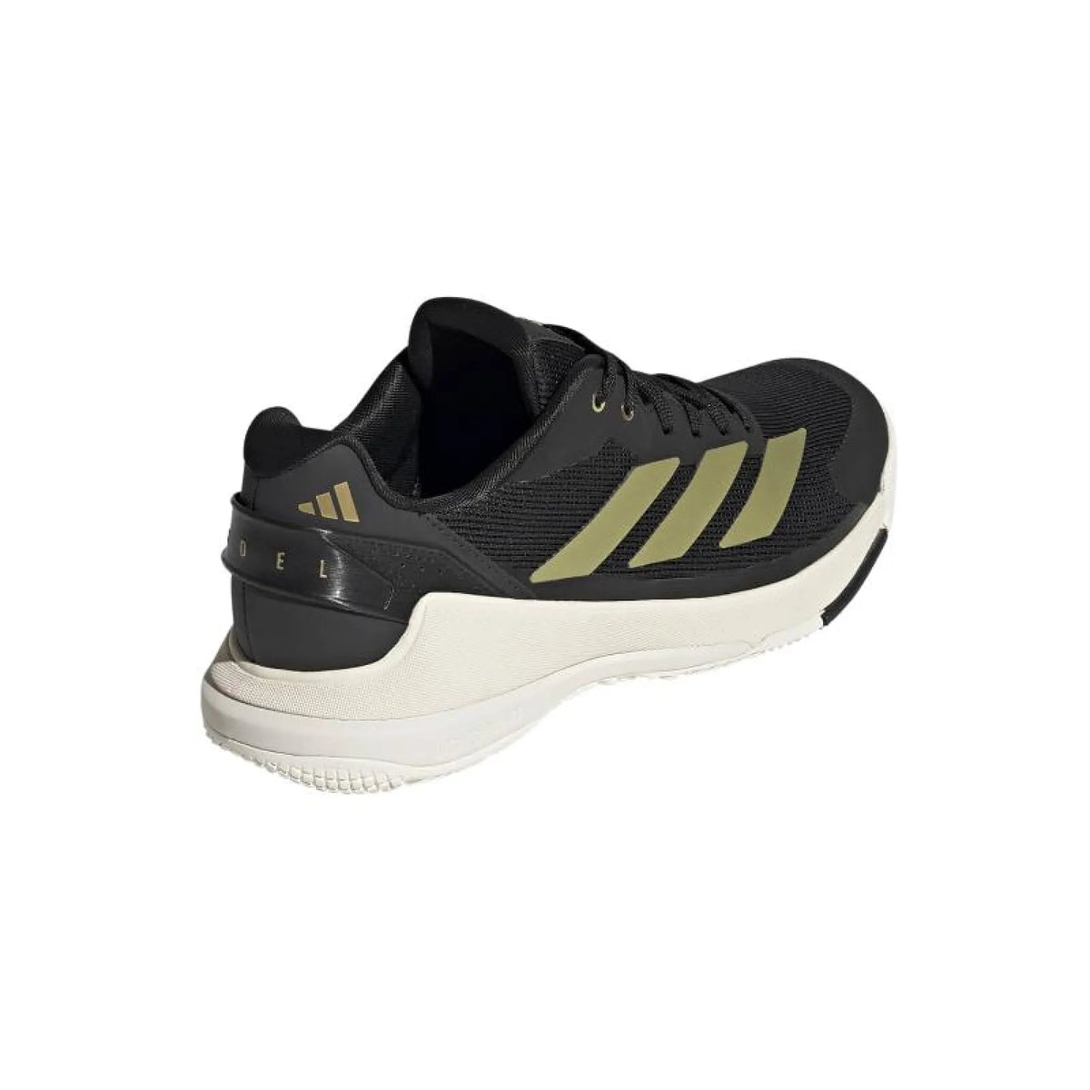 Adidas Crazyquick LS Padel Black Gold