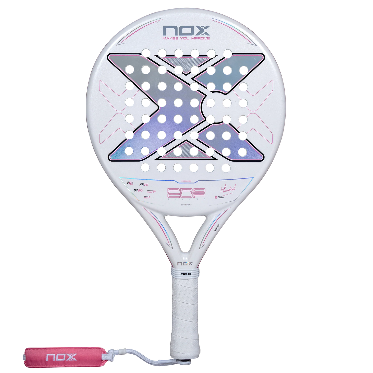 Nox Miguel Lamperti ML10 Pro Cup Silver 2027