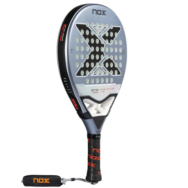 Nox AT10 Pro Cup Comfort By Agustin Tapia 2025
