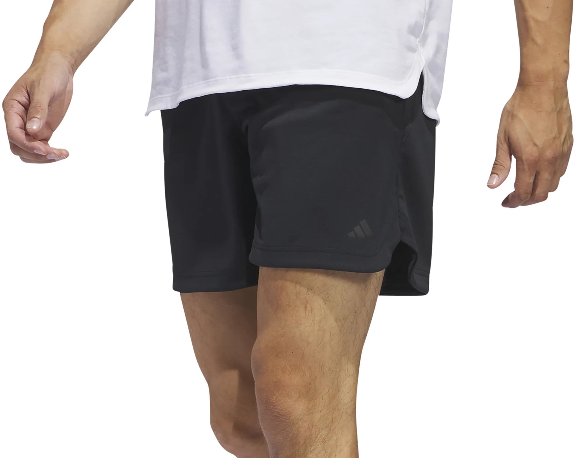 Adidas Men's Axis Mesh Shorts Black