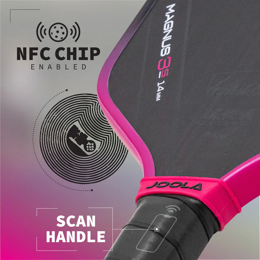 Joola Tyson McGuffin Magnus 3S 14mm