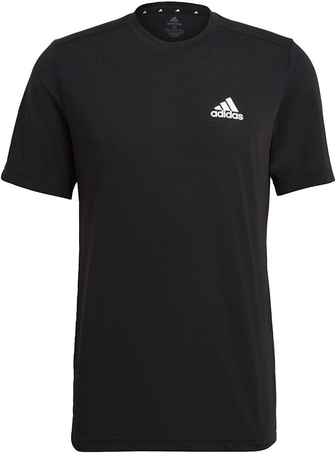 Adidas Mens Fr Tee Black