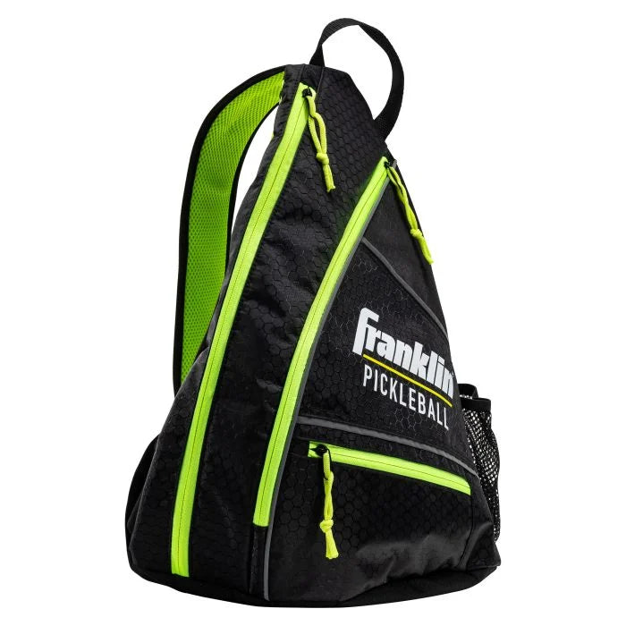 Pickleball Sling Bag Green