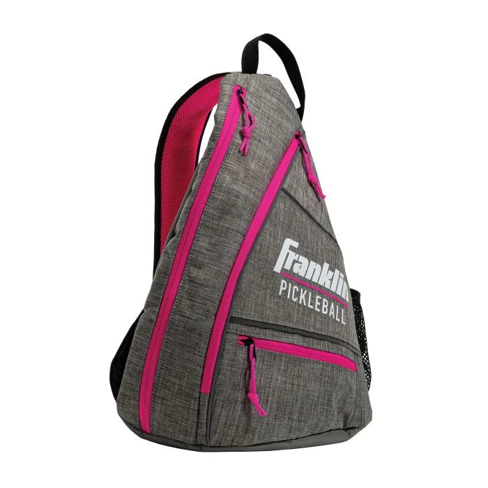 Pickleball Sling Bag Pink