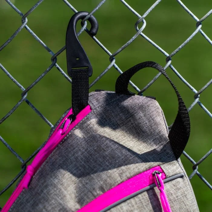 Pickleball Sling Bag Pink