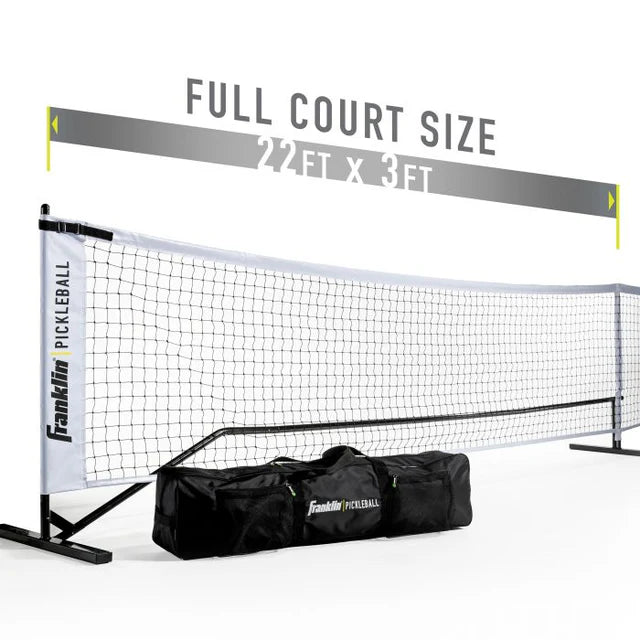 Full Court Official Tournament Pickleball Net
