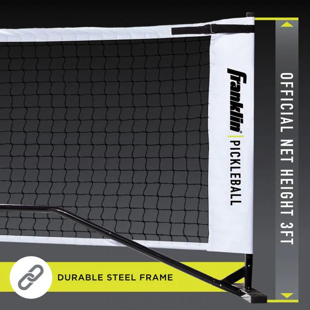 Full Court Official Tournament Pickleball Net