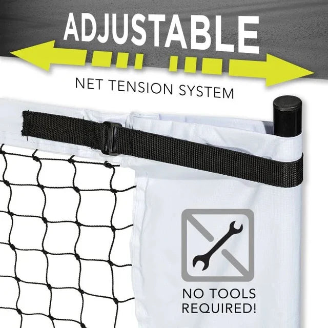 Full Court Official Tournament Pickleball Net